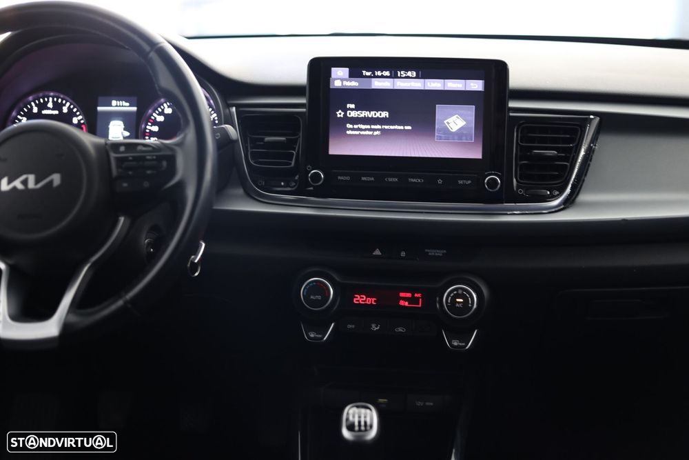 Kia Rio 1.0 T-GDi Wave - 15