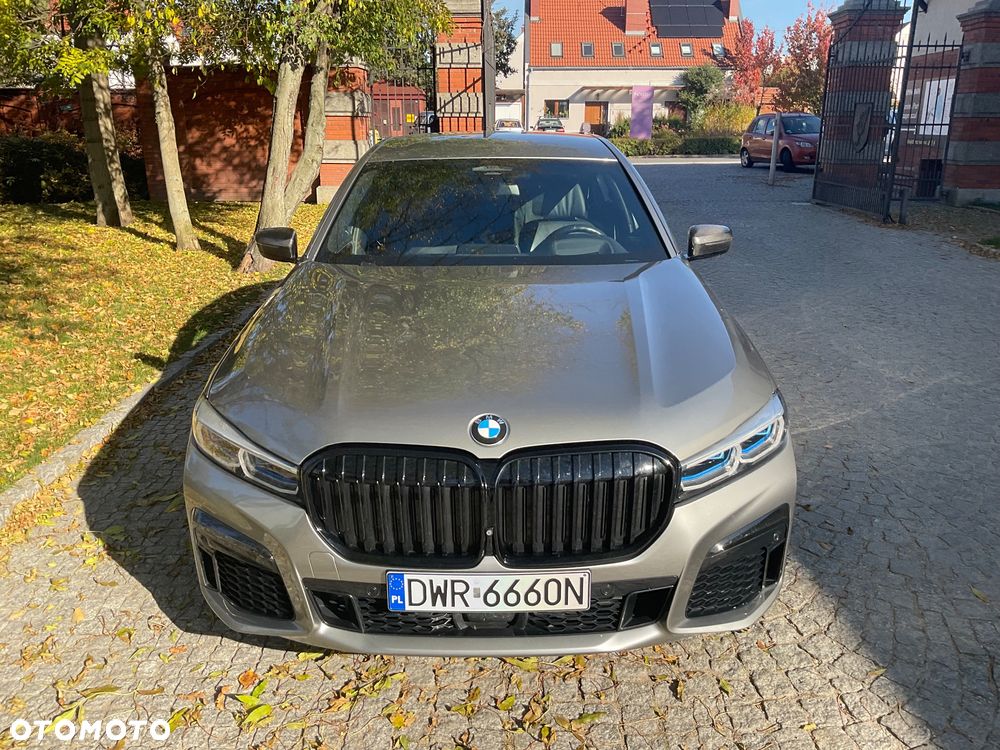 BMW Seria 7 730d xDrive - 7