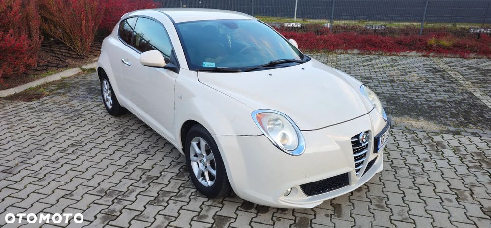 Alfa Romeo Mito 1.3 JTDM ECO Impression - 2