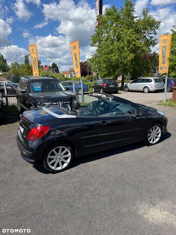 Peugeot 207 CC - 6