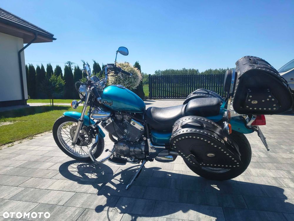 Yamaha Virago - 2
