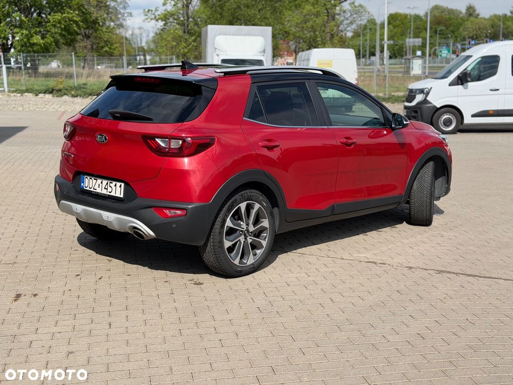 Kia Stonic 1.4 XL - 3