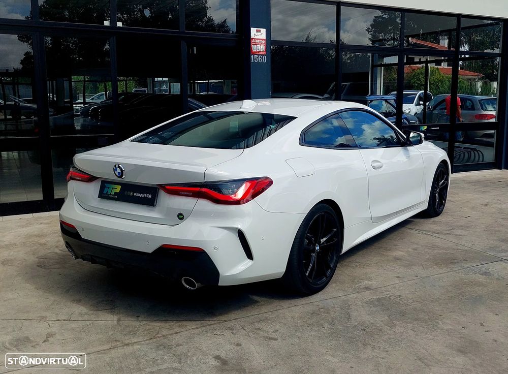 BMW 420 d Pack M Auto - 4