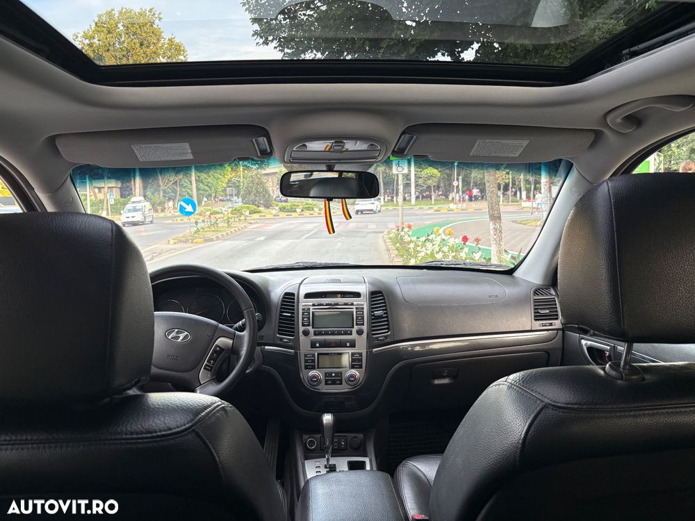 HYUNDAI Santa Fe 2011 — imagine 12