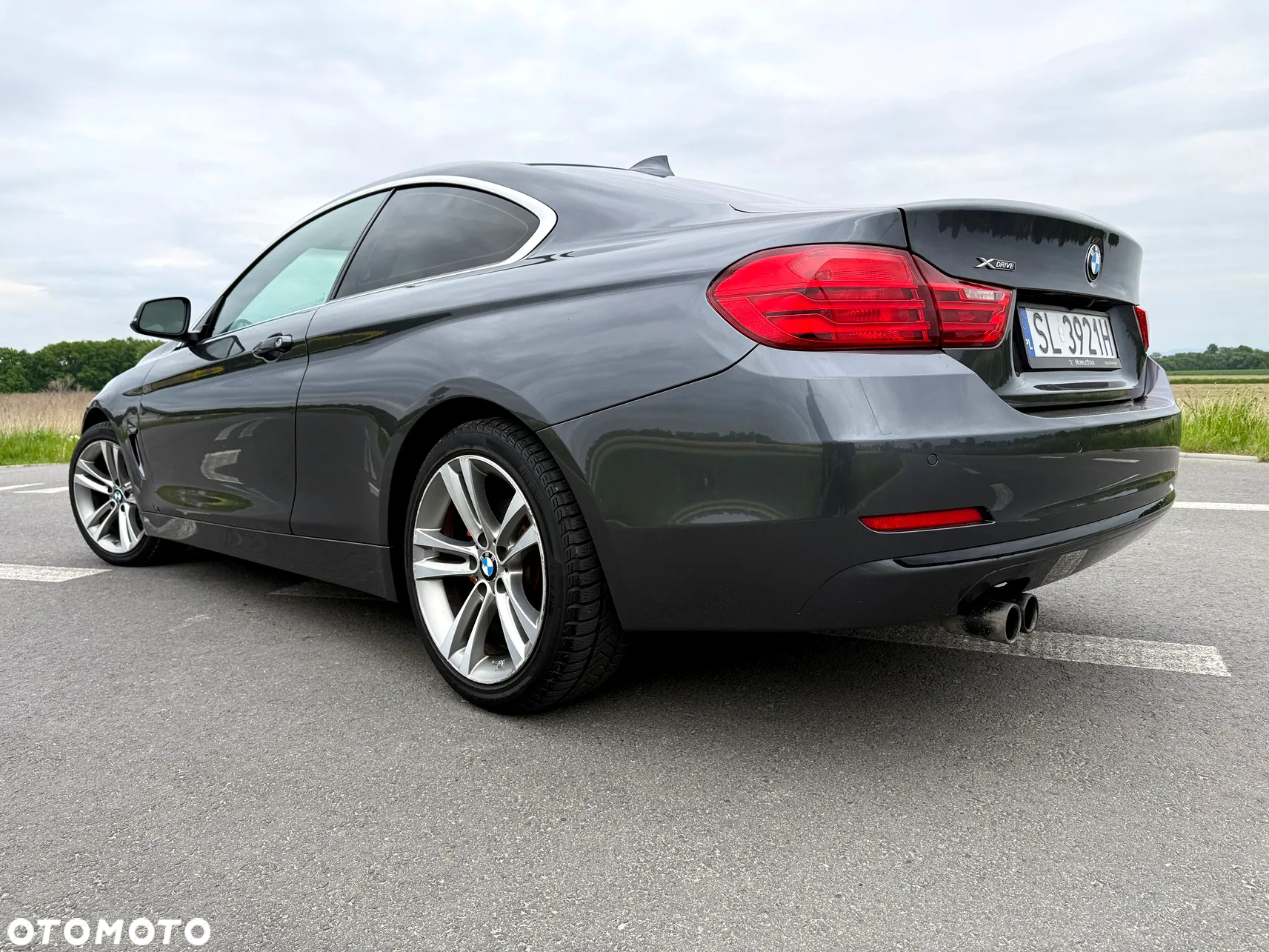 BMW Seria 4 430i Exclusive sport - 18