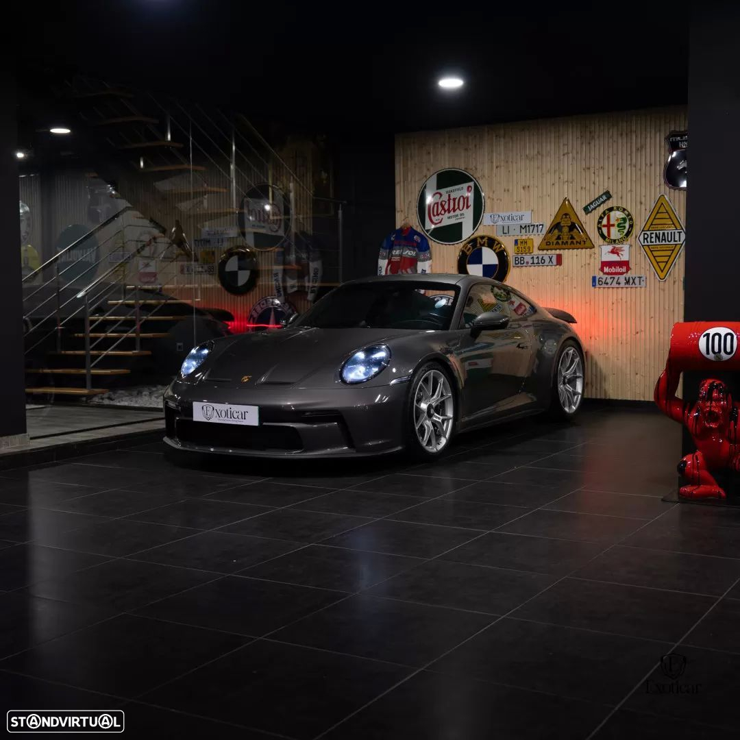 Porsche 911 (992) GT3 Touring Package PDK - 3