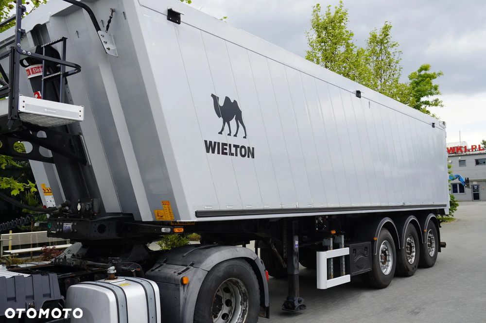 MAN TGX 18.470 / 4x4 / wywrotka Wielton NW-3 / 45 m3_254367 - 5