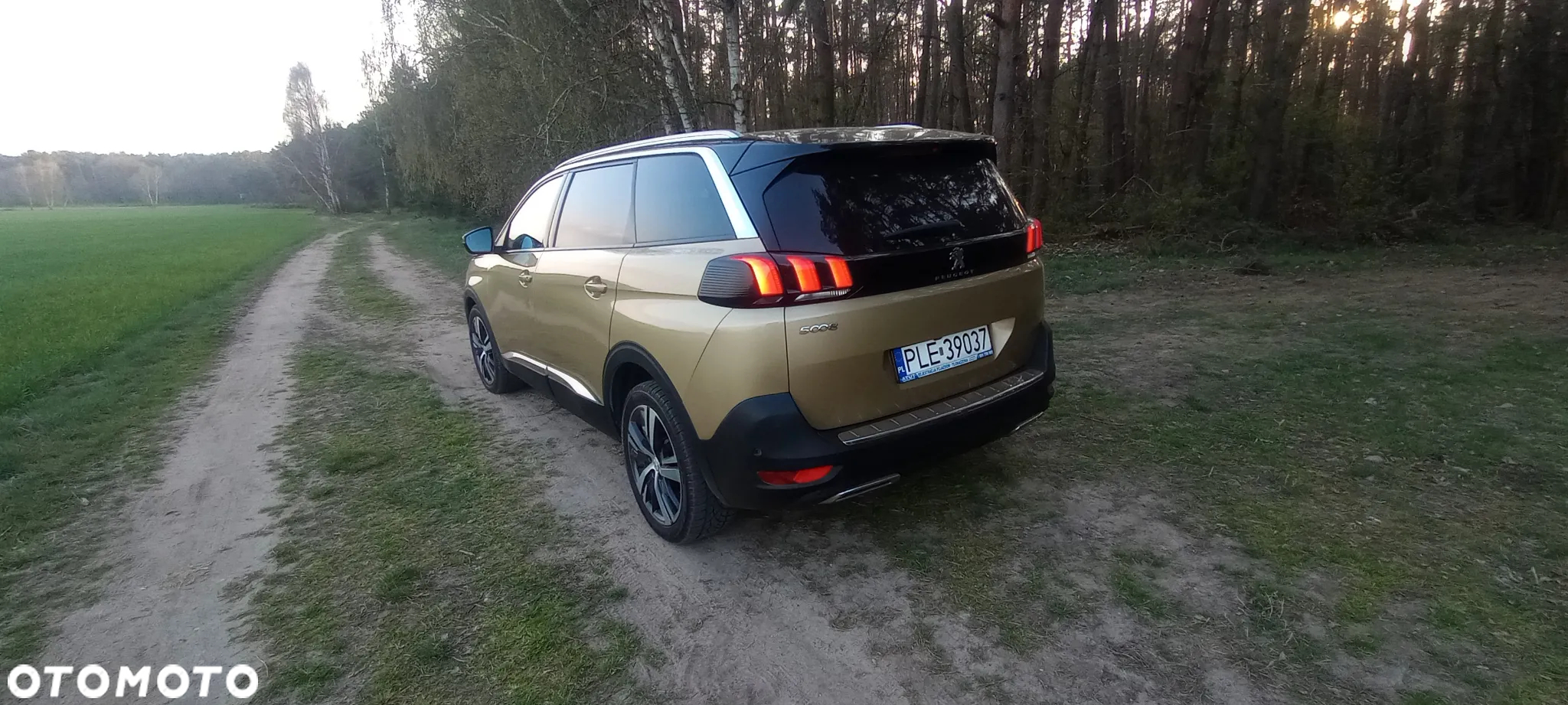 Peugeot 5008 1.6 BlueHDi Style 7os - 6