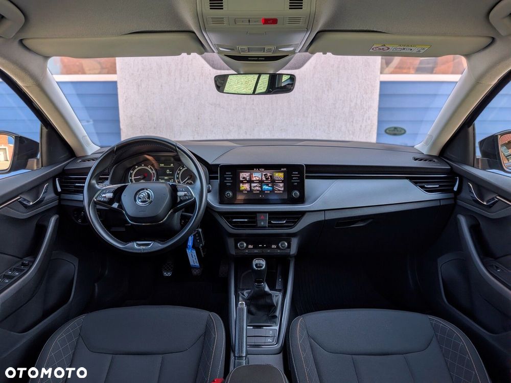 Skoda Scala 1.0 TSI Ambition - 14