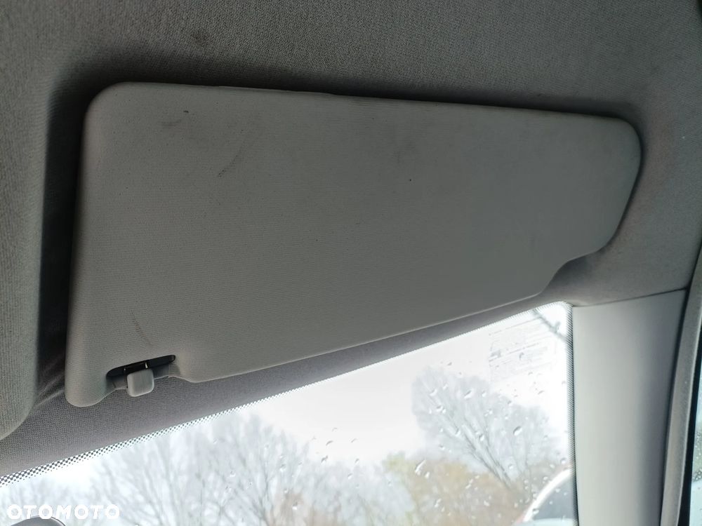 SEAT LEON I 99-05 2000 r. daszek prawy osłona przeciwsłoneczna prawa * - 2