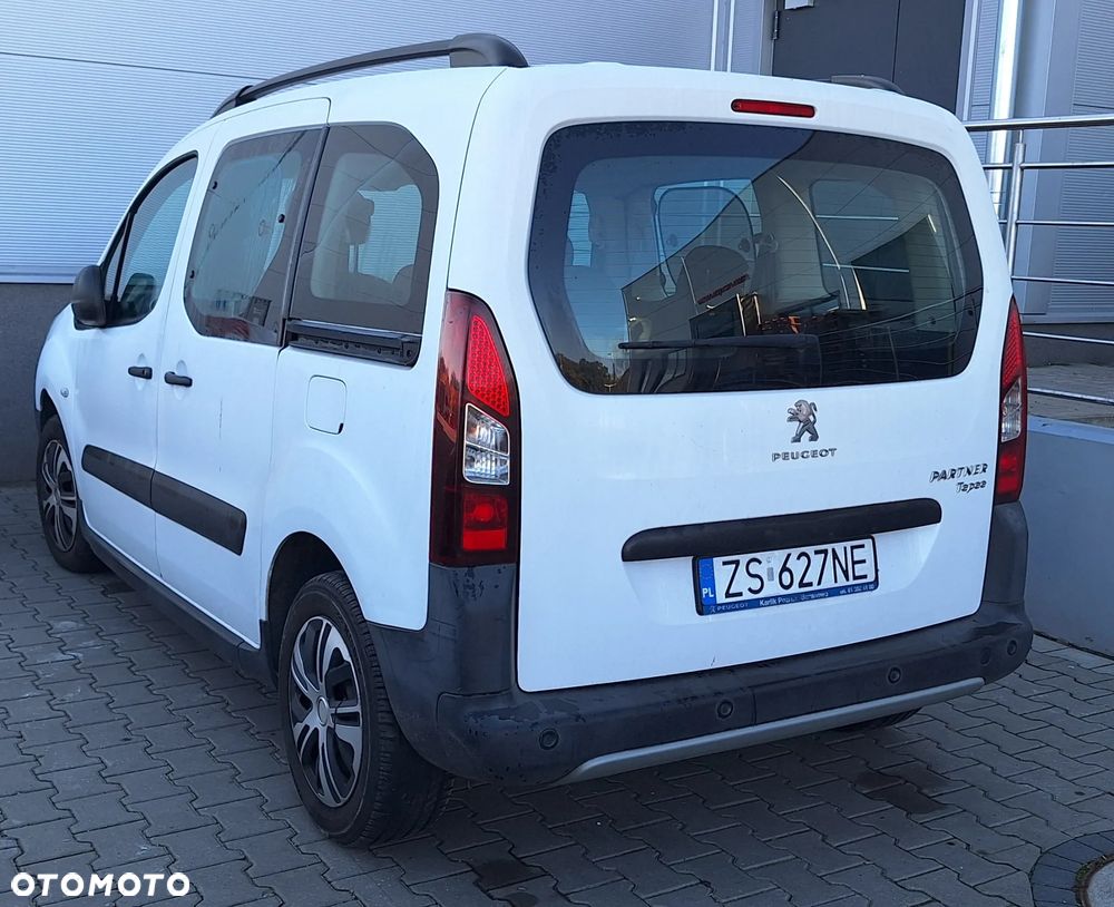 Peugeot Partner