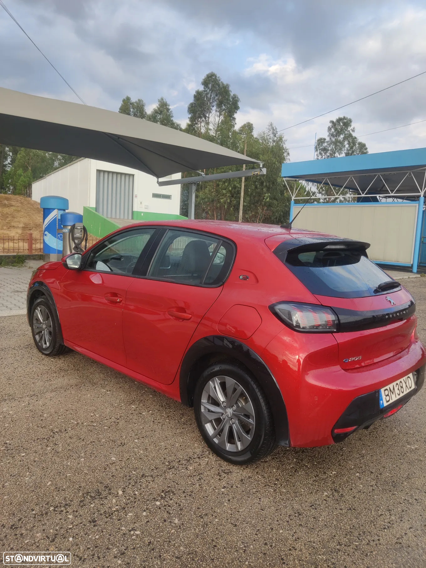 Peugeot e-208 50 kWh Allure - 11