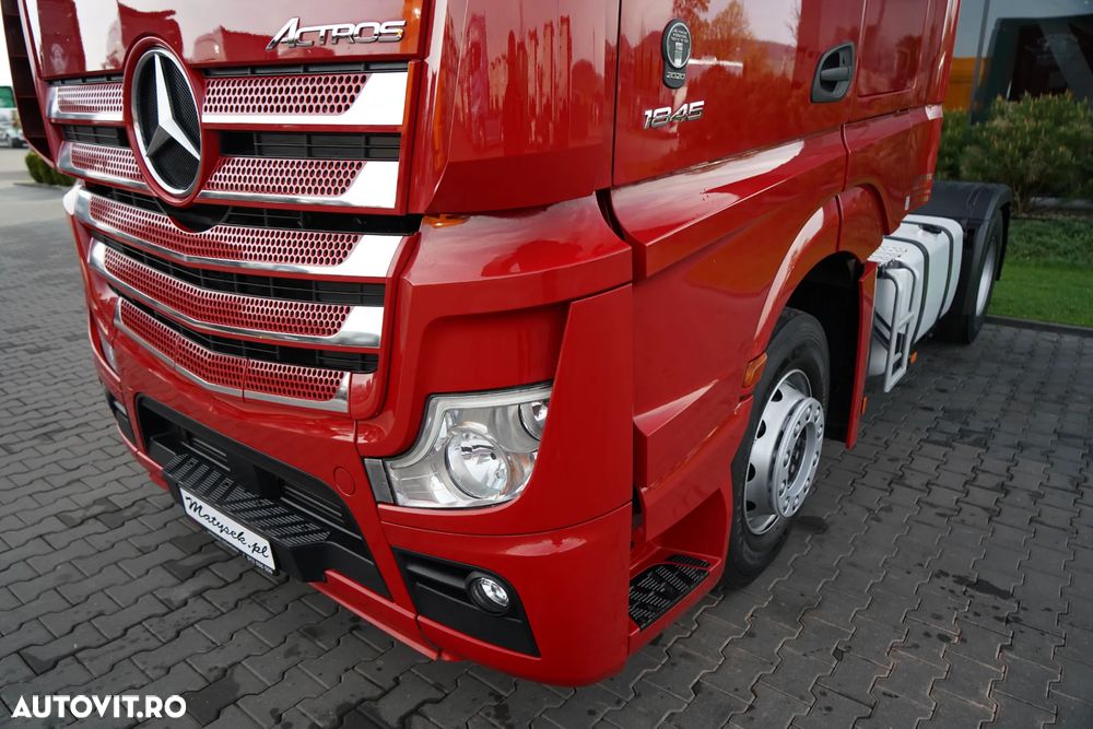 Mercedes-Benz ACTROS 1845 / MP5 / BIG SPACE - 12