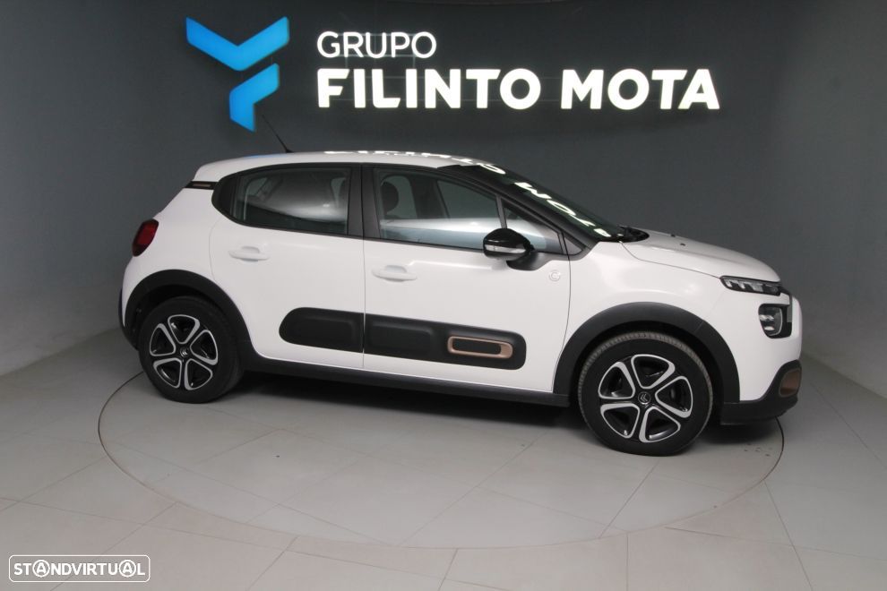 Citroën C3 1.5 BlueHDi C-Series - 18