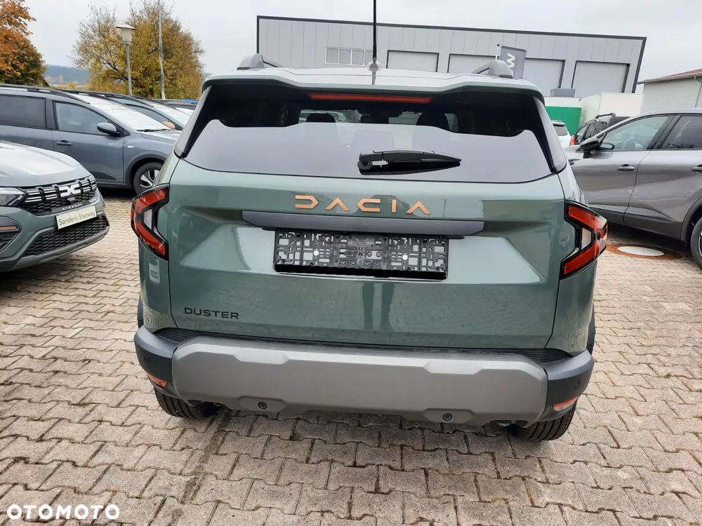 Dacia Duster 1.6 Full Hybrid 140 Extreme MMT - 5