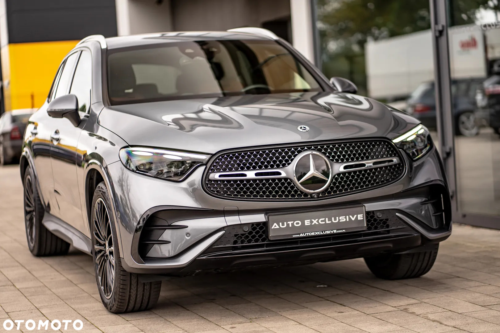 Mercedes-Benz GLC - 14