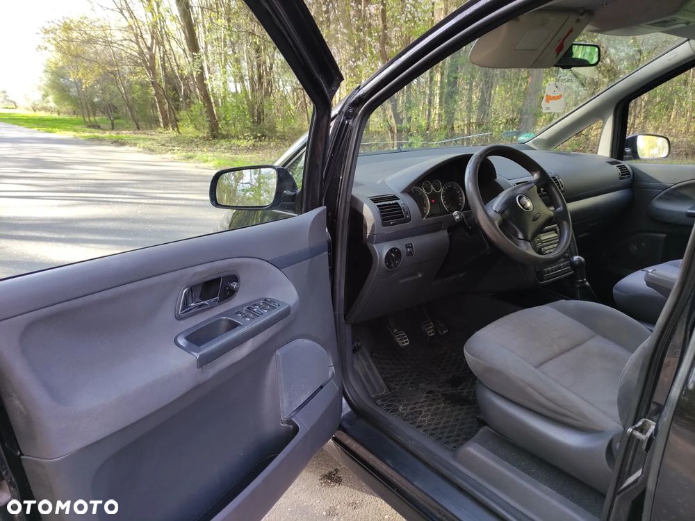 Seat Alhambra 2.0 TDI Style - 17