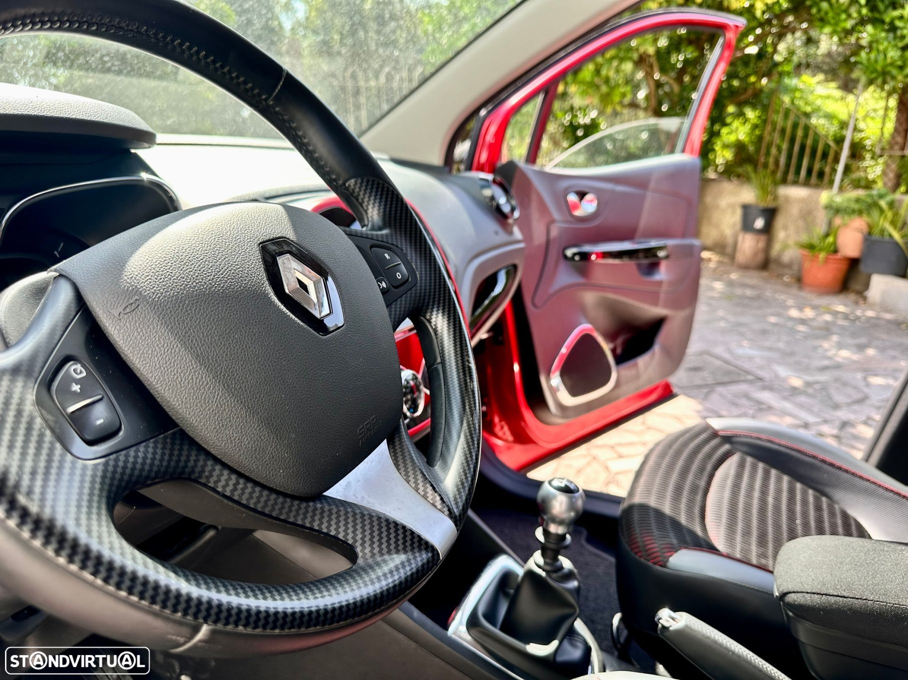 Renault Captur 1.2 TCe Exclusive XMOD - 10