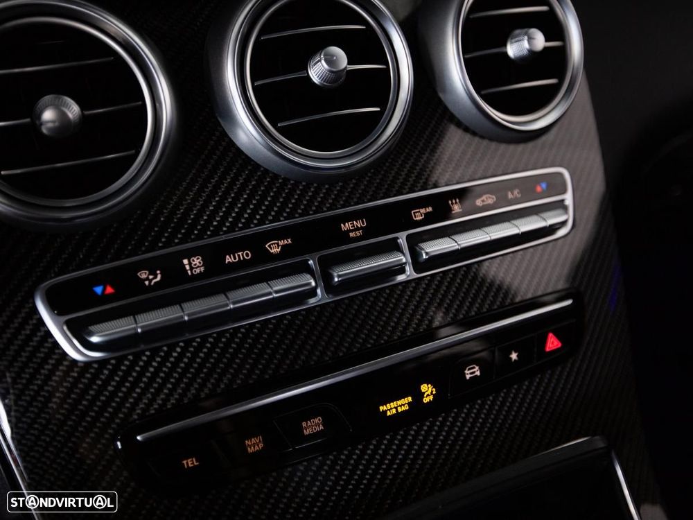 Mercedes-Benz GLC 300 de 4Matic - 31