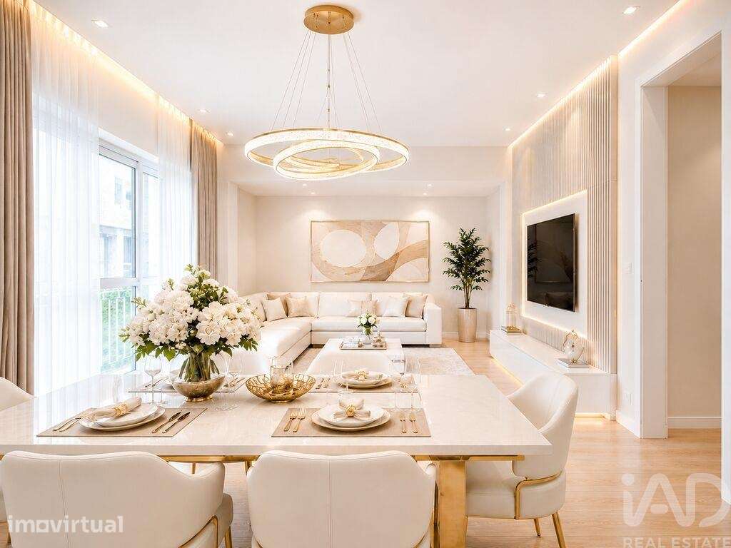 Apartamento T2 em Cascais e Estoril de 120 m2 - Grande imagem: 3/25