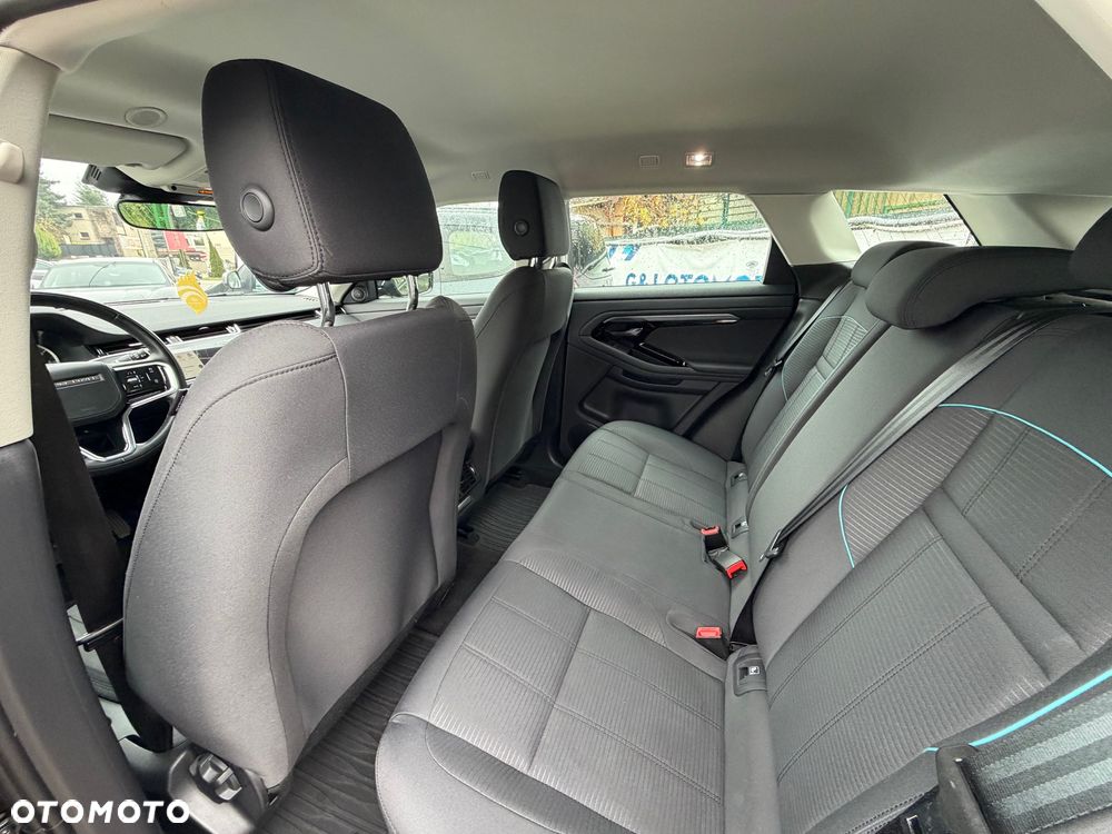 Land Rover Range Rover Evoque - 12