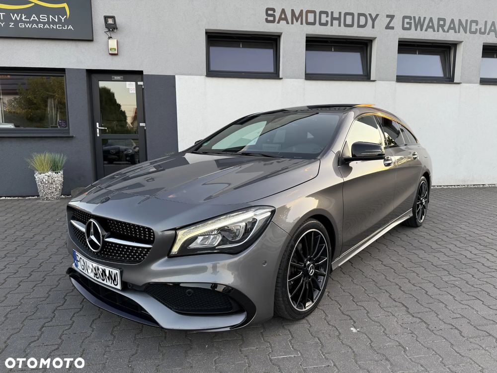 Mercedes-Benz CLA 180 7G-DCT AMG Line - 2