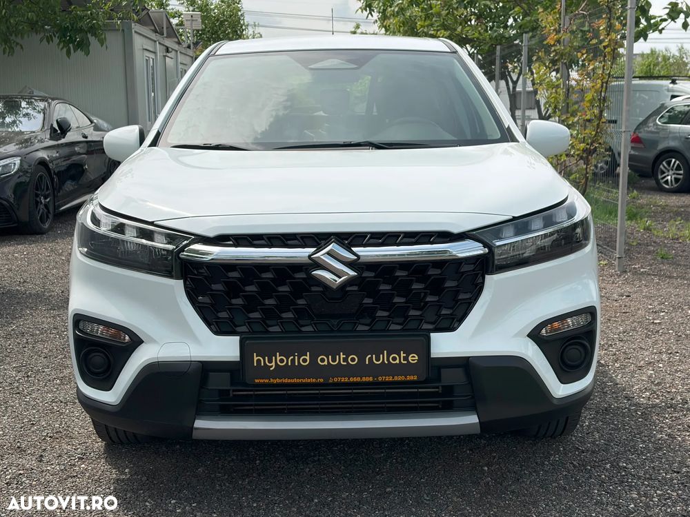 Suzuki S-Cross 1.4 Boosterjet Mild Hybrid Cool - 7
