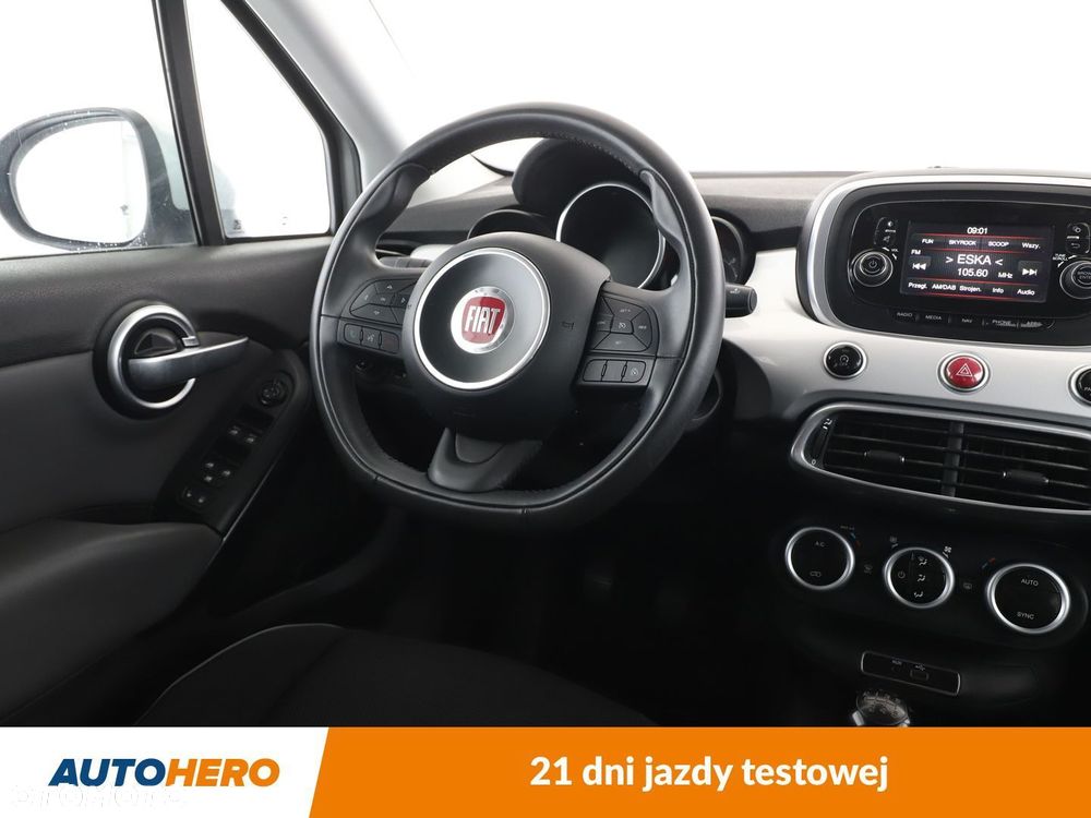 Fiat 500X 1.4 MultiAir Pop Star - 13
