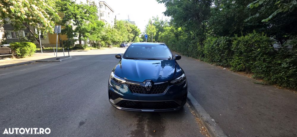Renault Arkana MHEV 160 EDC Esprit Alpine - 1