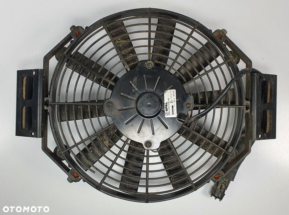 WENTYLATOR CHŁODNICY FORD MUSTANG VI 5.0 GT - 4