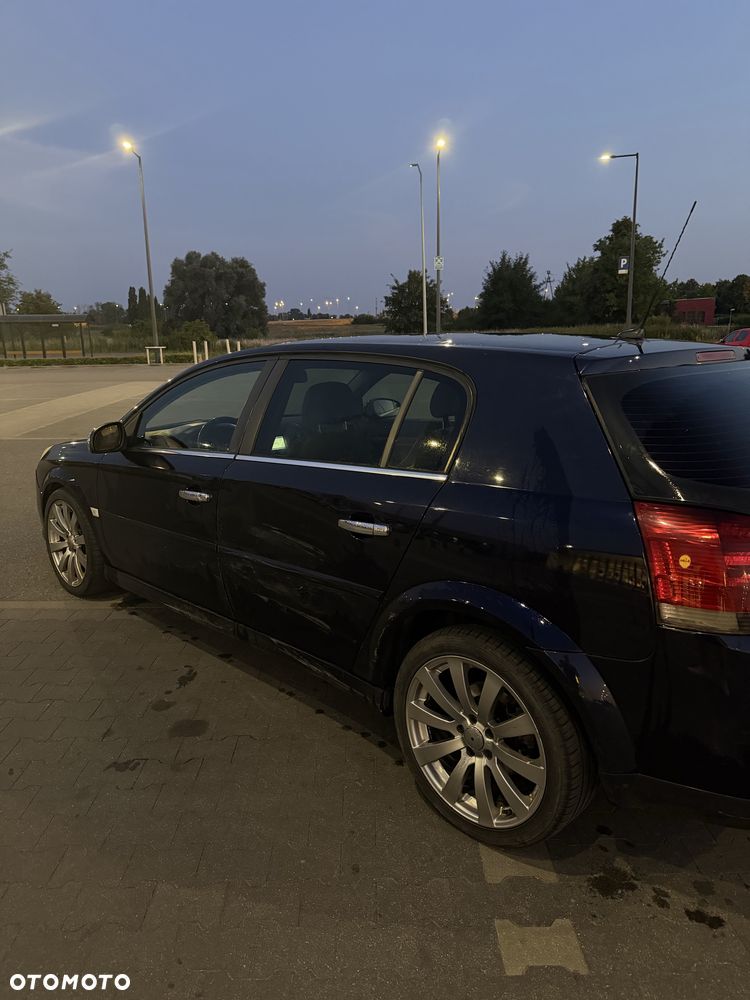 Opel Signum - 4