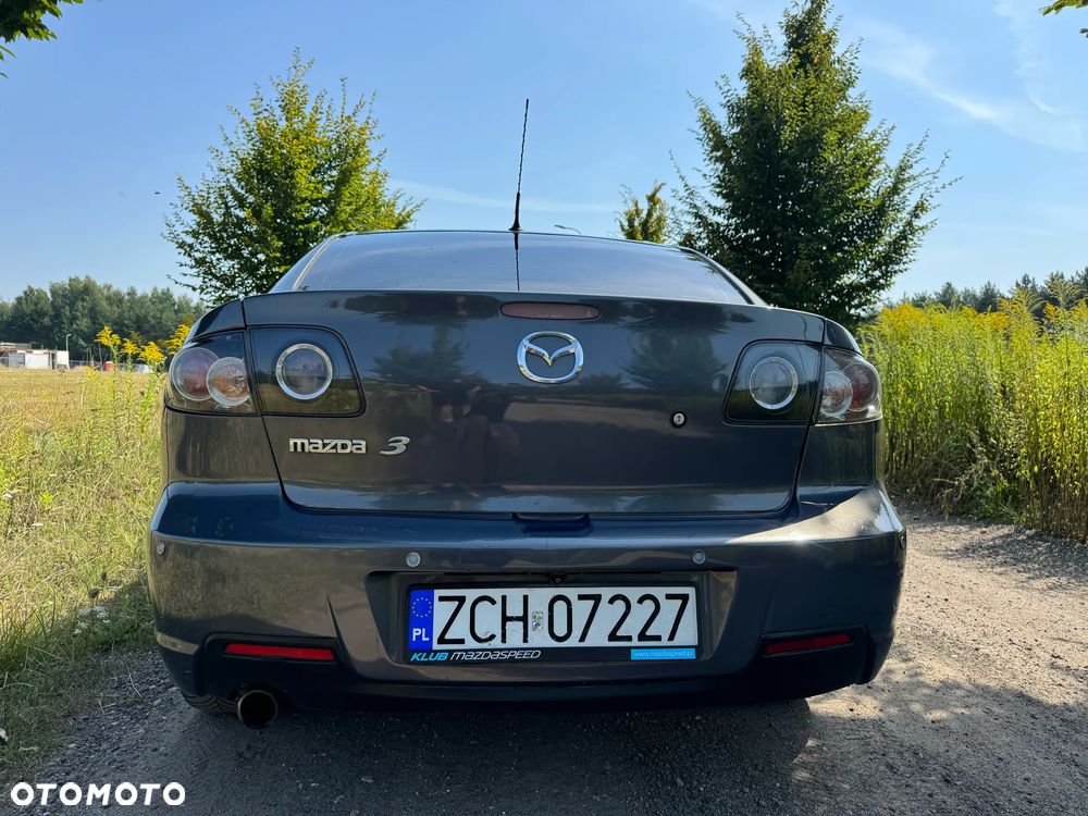 Mazda 3 - 4