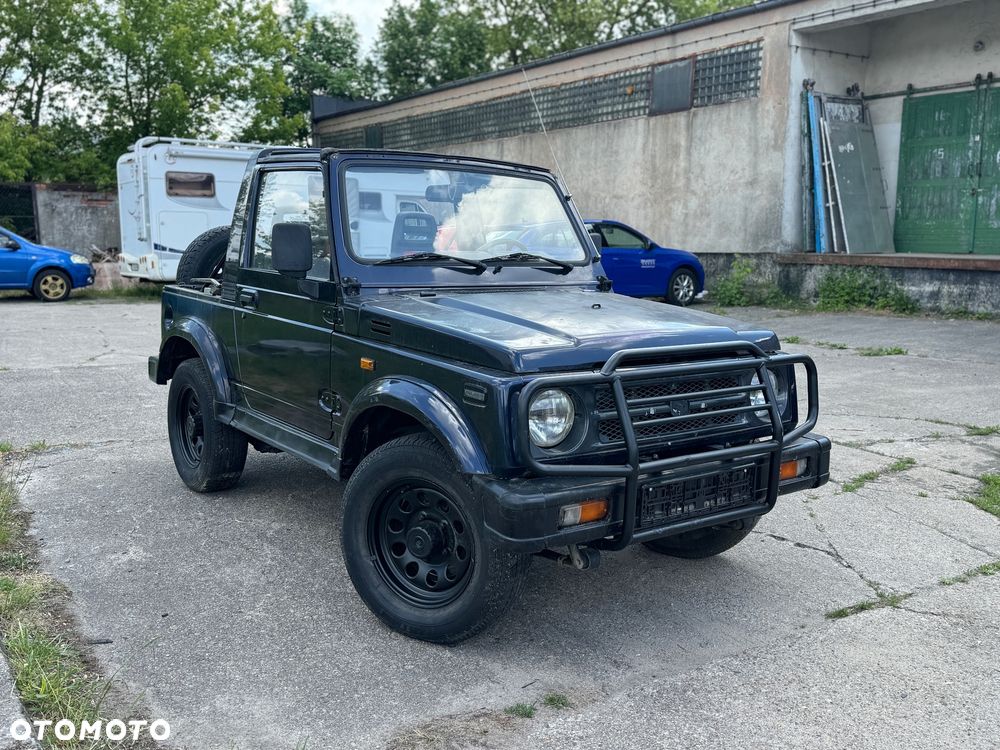 Suzuki Samurai - 22