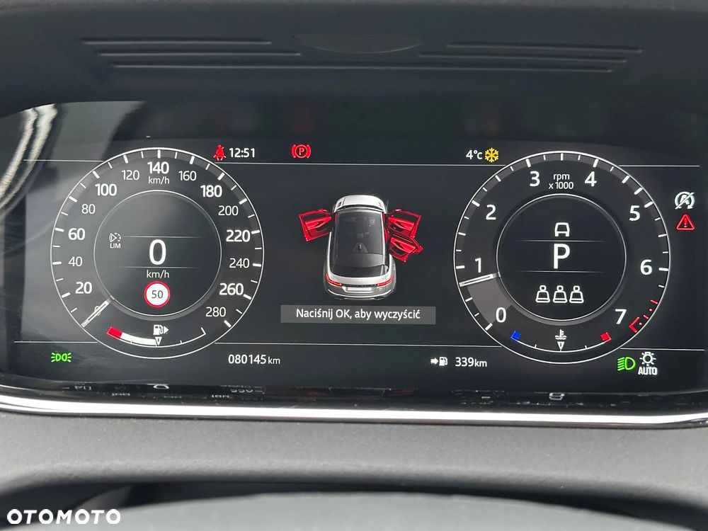 Land Rover Range Rover Evoque P250 R-Dynamic - 30