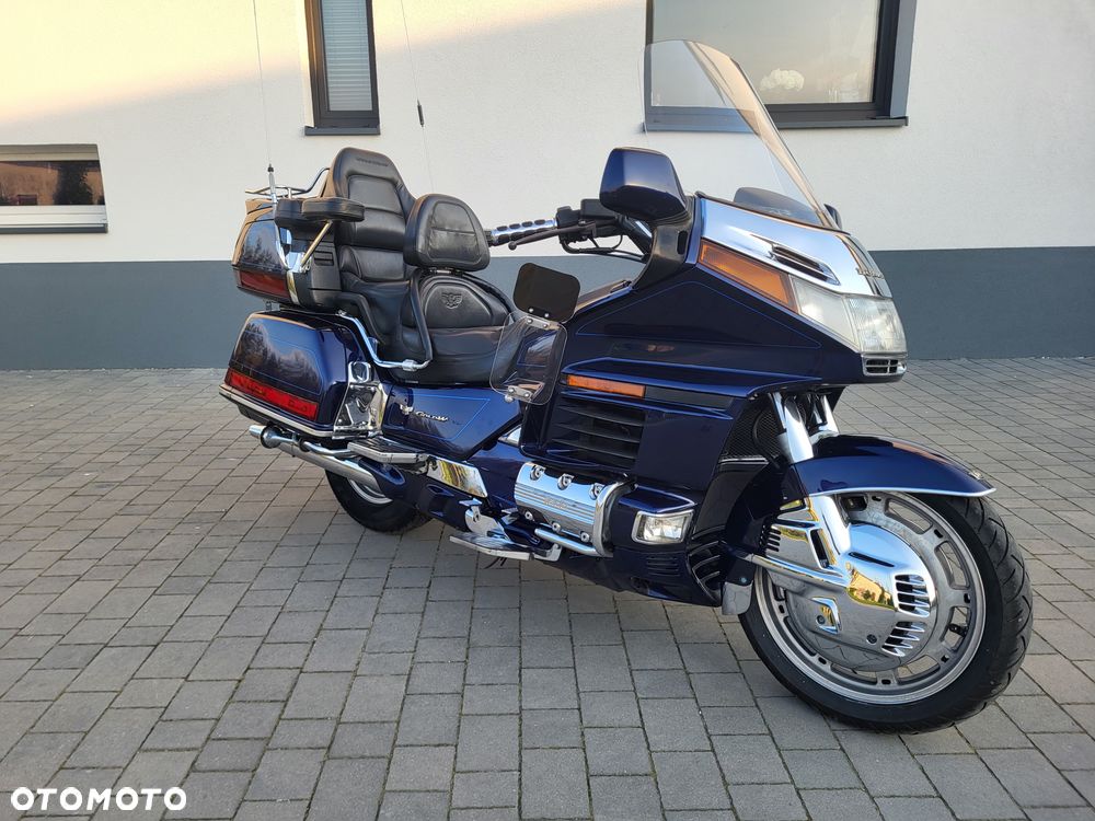 Honda GL - 13