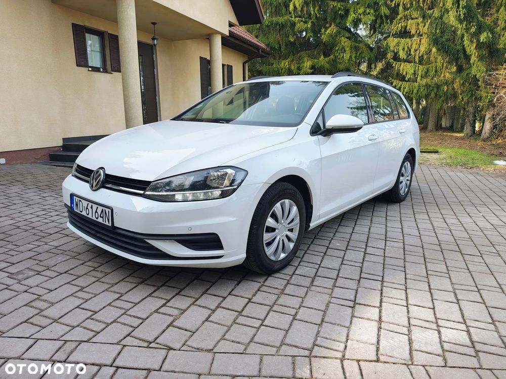 Volkswagen Golf 1.6 TDI BMT Trendline - 1