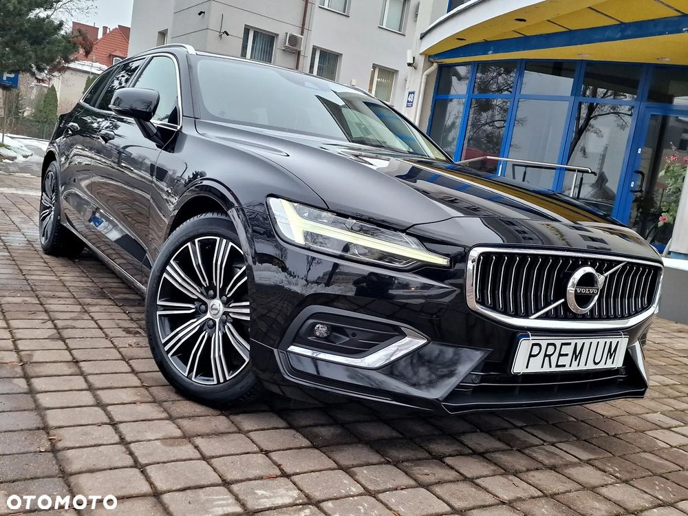 Volvo V60 D3 Geartronic Inscription - 9
