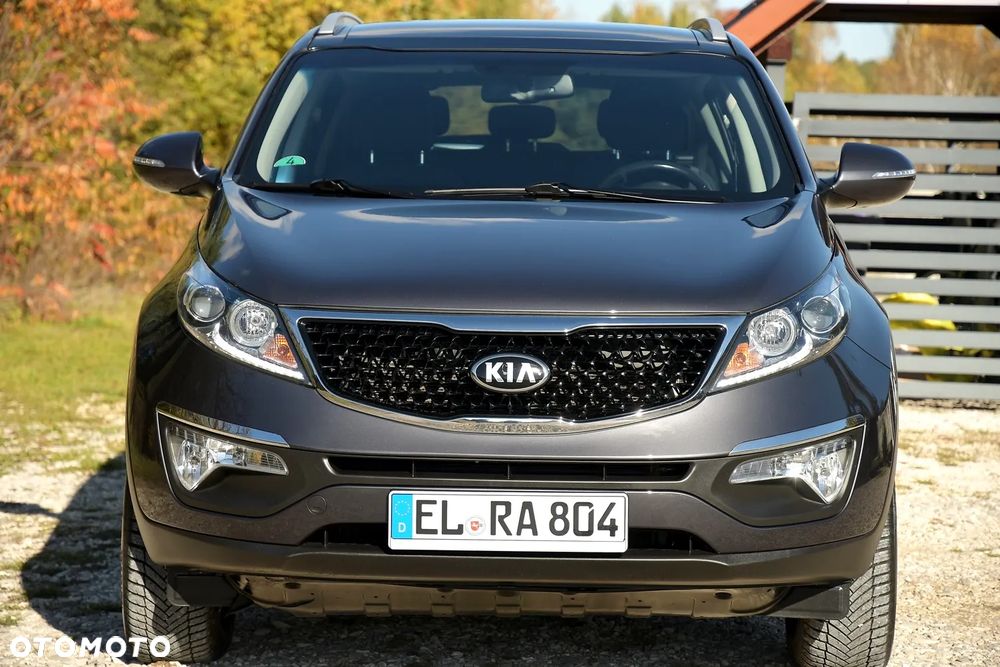 Kia Sportage 1.6 GDI Business Line 2WD - 12