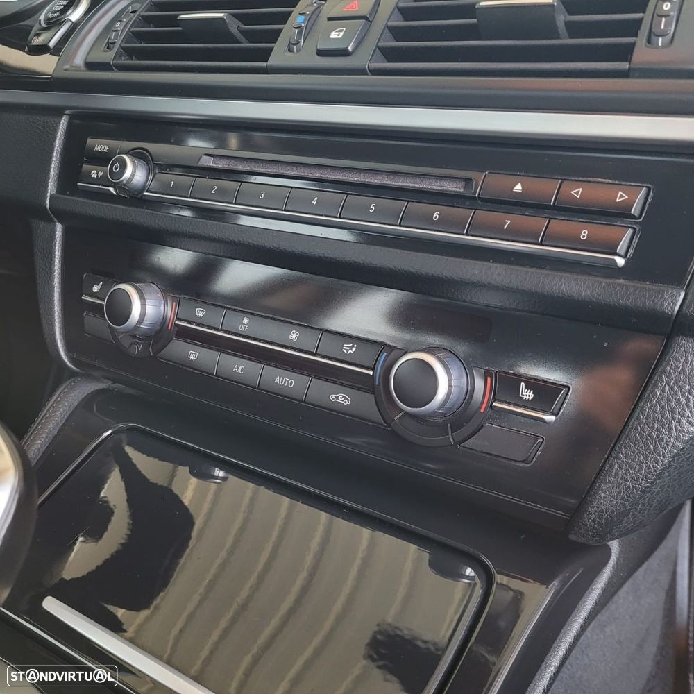 BMW 518 d Line Luxury Auto - 15