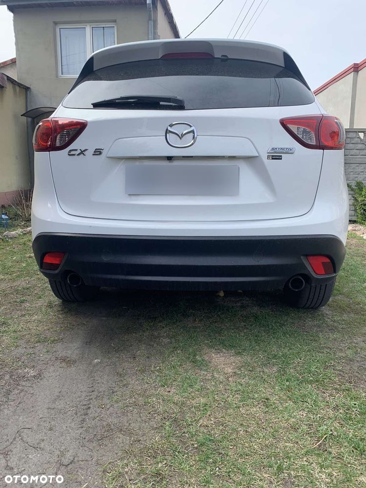 Mazda CX-5 - 21
