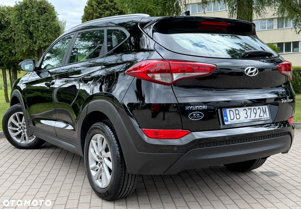 Hyundai Tucson 1.6 Turbo 2WD Advantage - 20