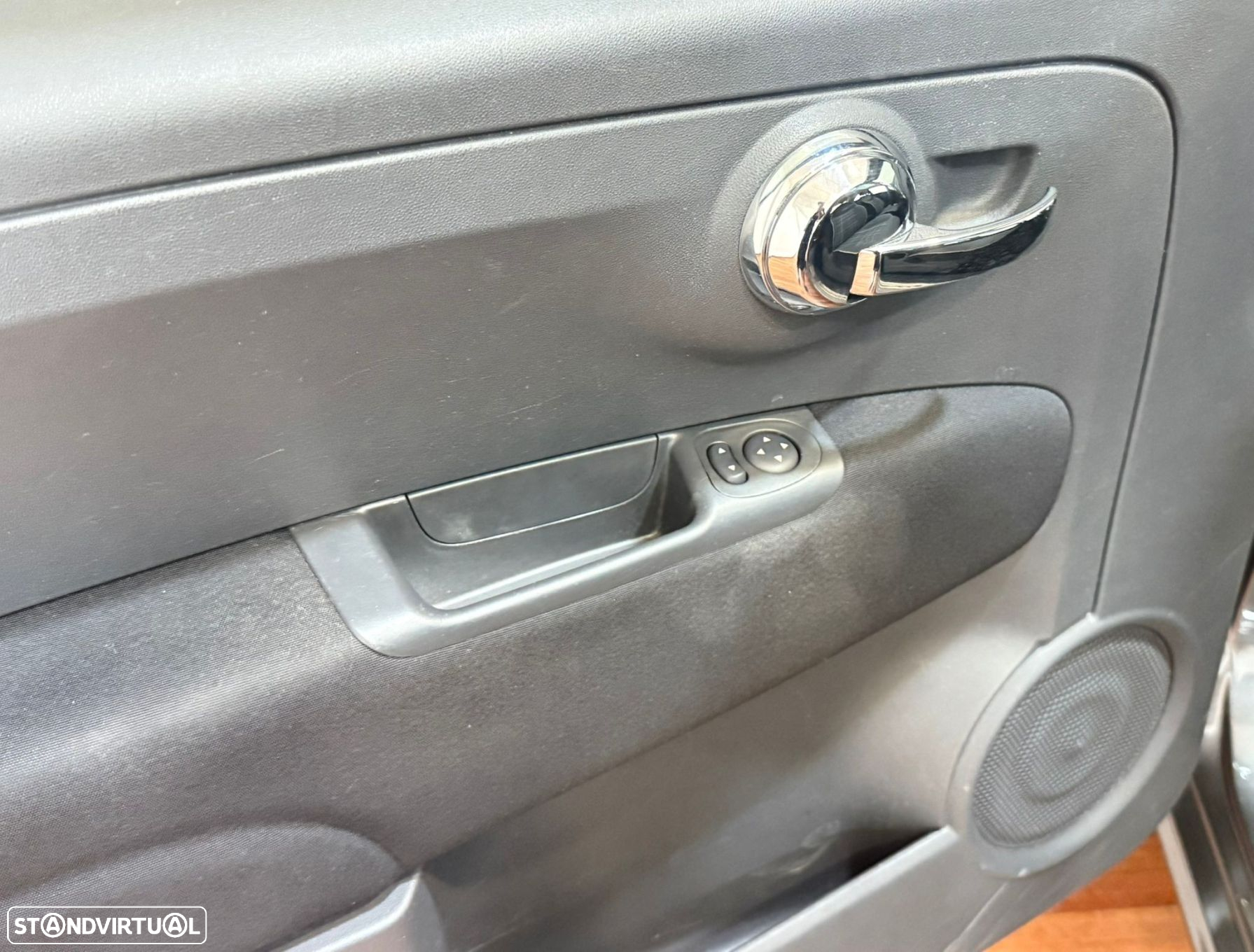 Fiat 500 0.9 TwinAir Lounge S&S - 19