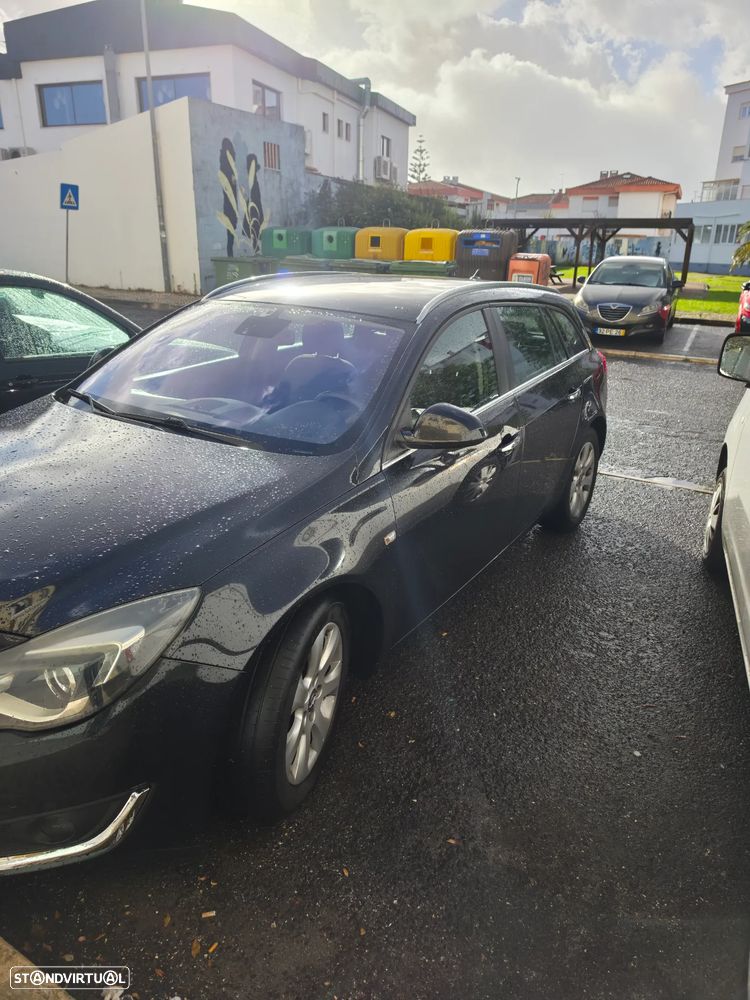 Opel Insignia Sports Tourer - 3