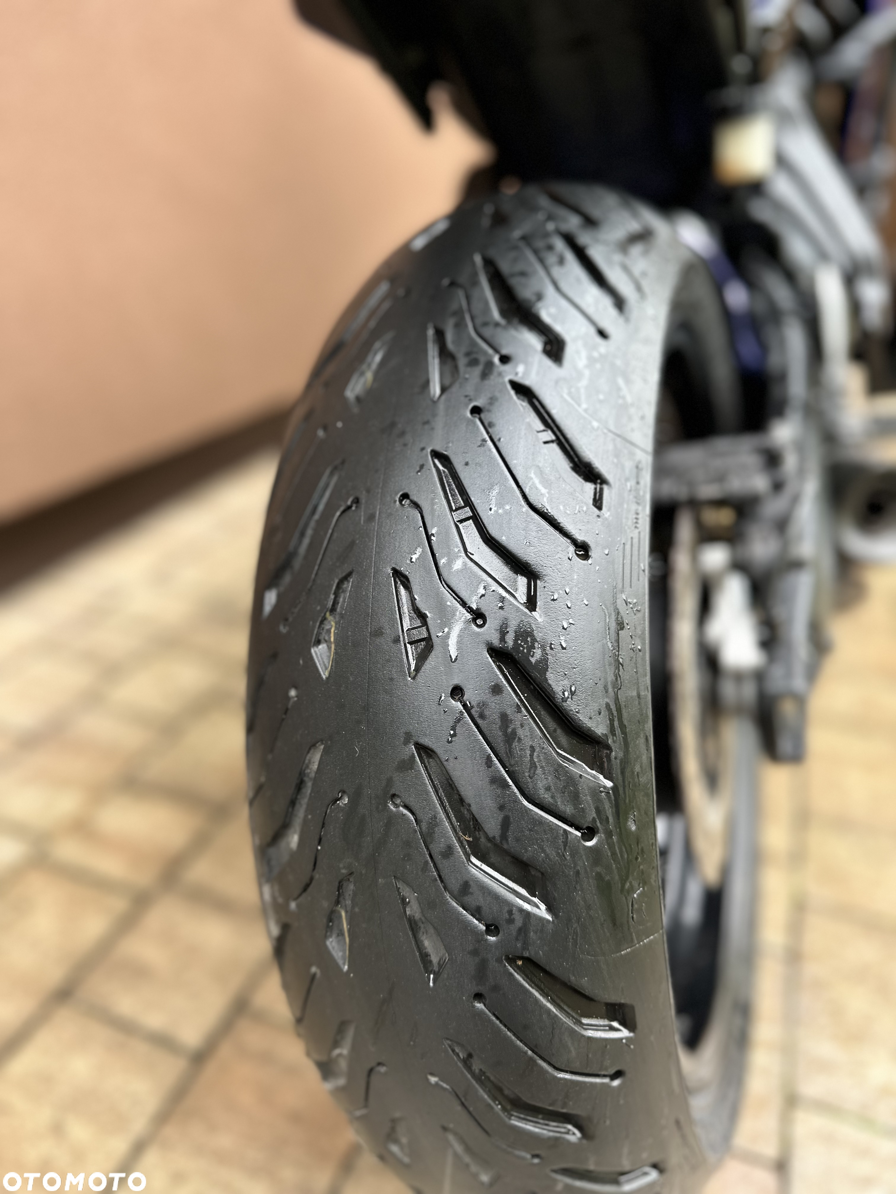 Yamaha Tracer - 12