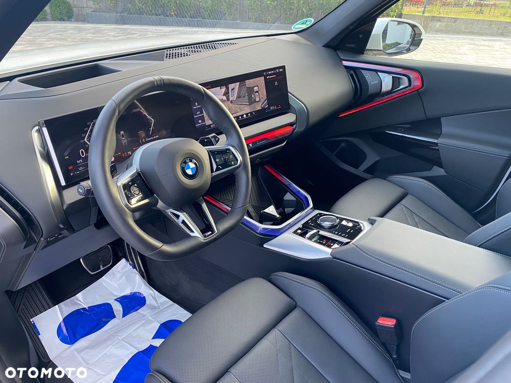 BMW X3 20d xDrive - 22