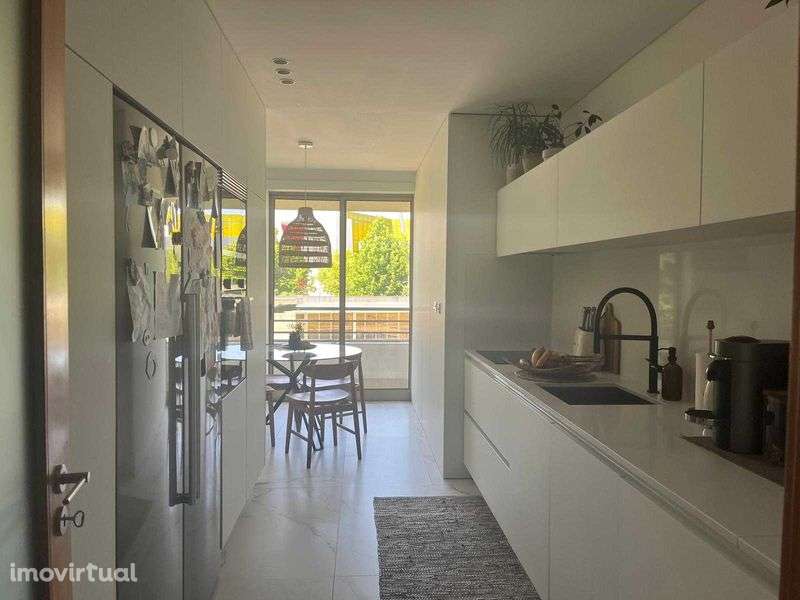 Apartamento T3 com piscina Moreira - Grande imagem: 4/12