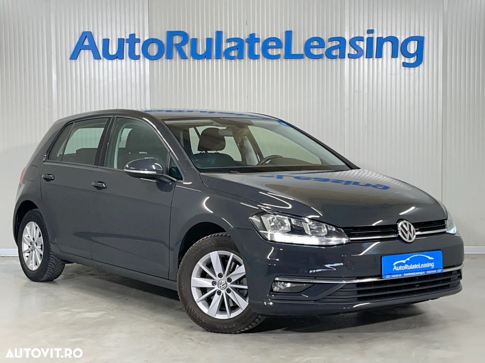 Volkswagen Golf 1.6 TDI Comfortline - 2