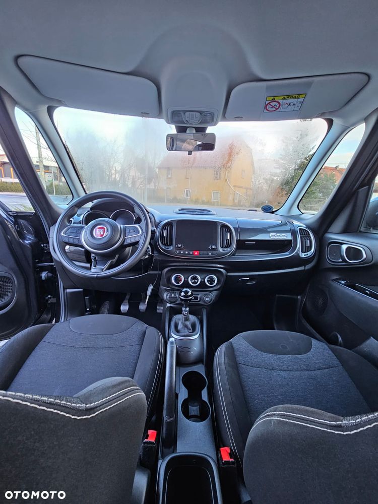 Fiat 500L Urban 1.4 16V Pop Star - 7
