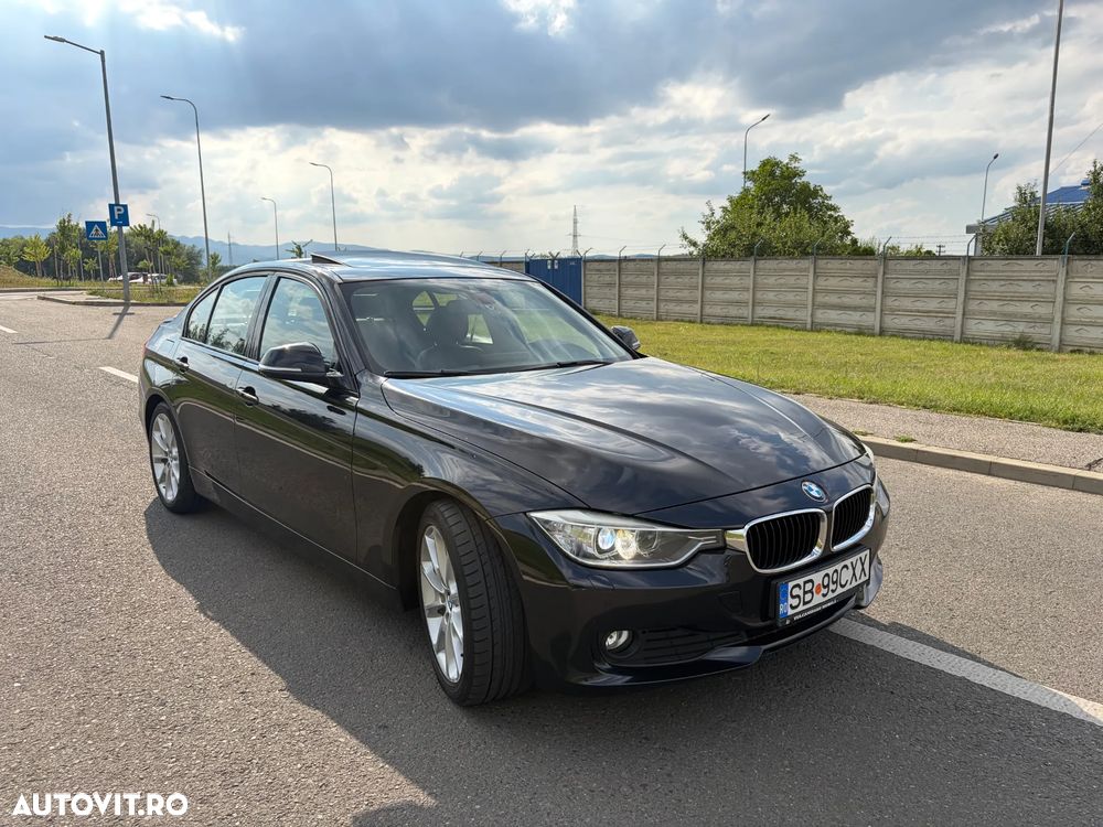 BMW Seria 3 320d DPF Aut. - 3