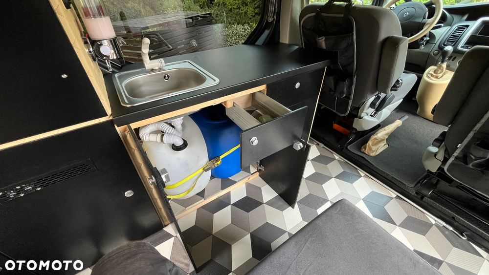 Renault Trafic L2H1 - 13